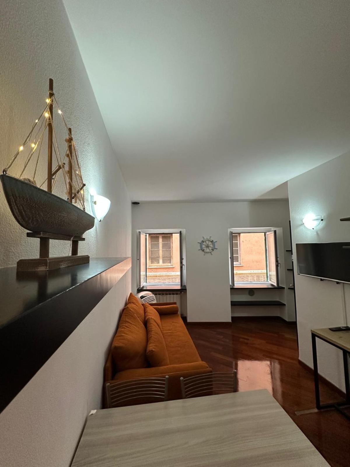 Bilocale Voltri Mare 4 Posti Apartment