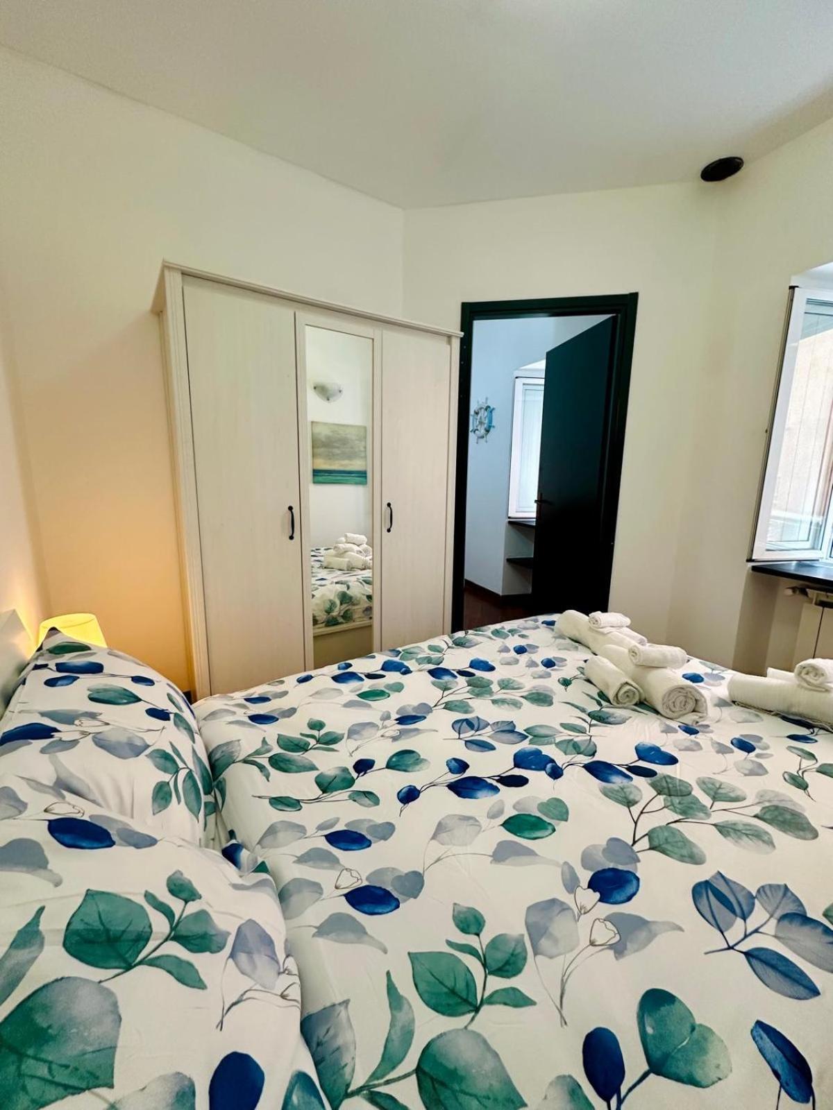 Bilocale Voltri Mare 4 Posti Apartment *