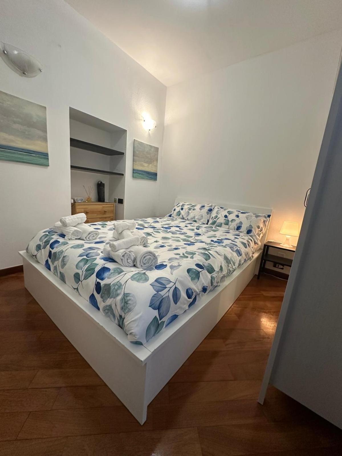 Apartment Bilocale Voltri Mare 4 Posti *